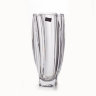 Прозрачная Нептун ваза для цветов 26см