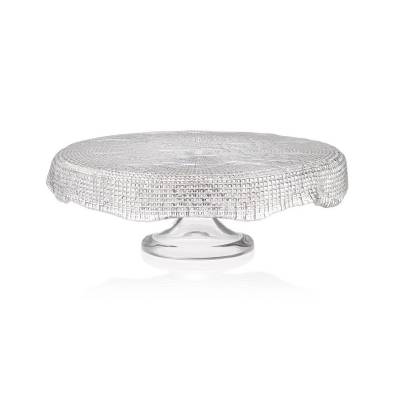 Италия IVV "Diamanté" тортница 22см